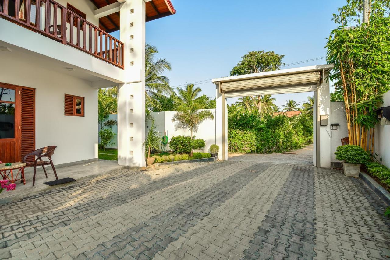 آهانغاما Villa Effort المظهر الخارجي الصورة