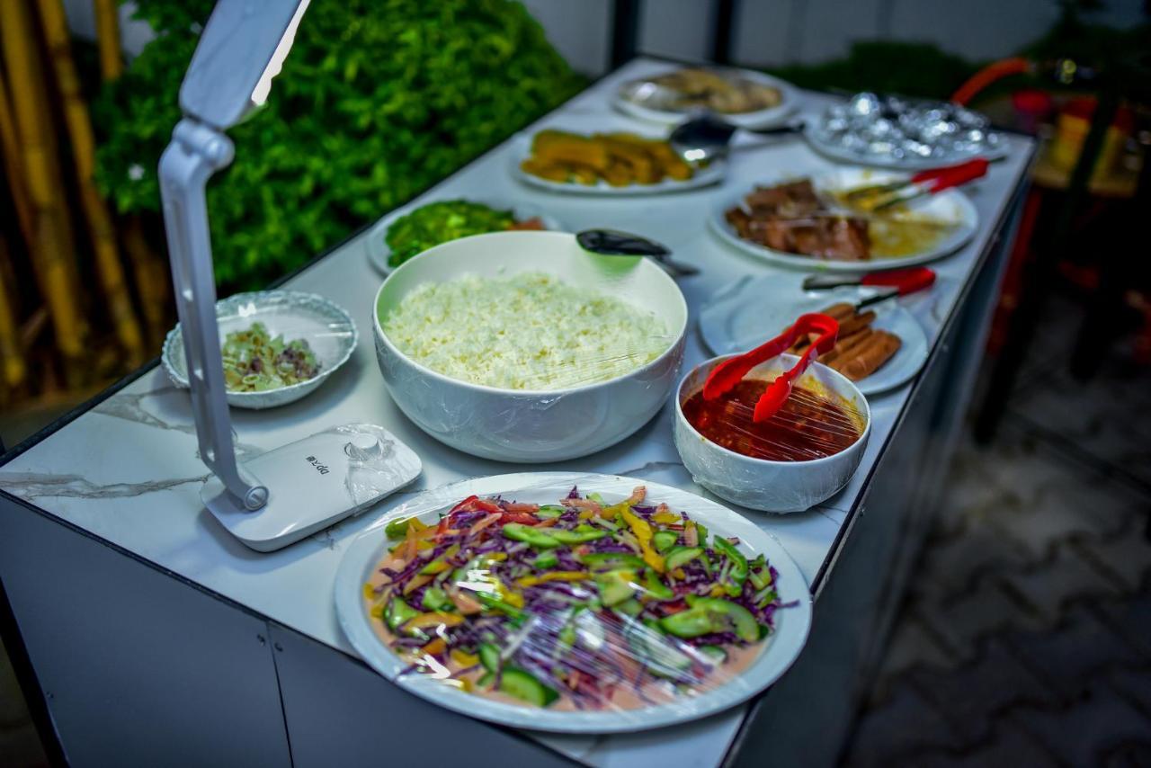 آهانغاما Villa Effort المظهر الخارجي الصورة